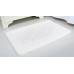 Коврик для ванной Fixsen Link  белый 50х80 см. (FX-5002W)