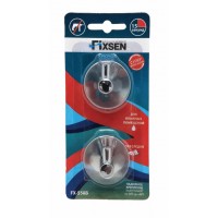 Крючок FIXSEN 3М 2 штуки (FX-558B)