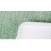 Коврик для ванной Fixsen Family, зеленый, 1-ый (70х120 см), (FX-9003F)