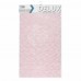 Коврик для ванной 1-ый Fixsen DELUX, розовый ( FX-9040W )